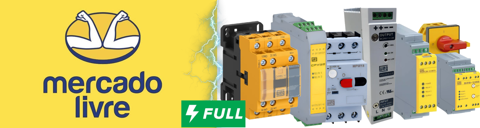 PRODUTOS NO FULL DO MERCADO LIVRE (1)